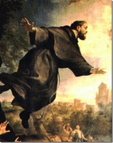 Love Is!: São José de Cupertino